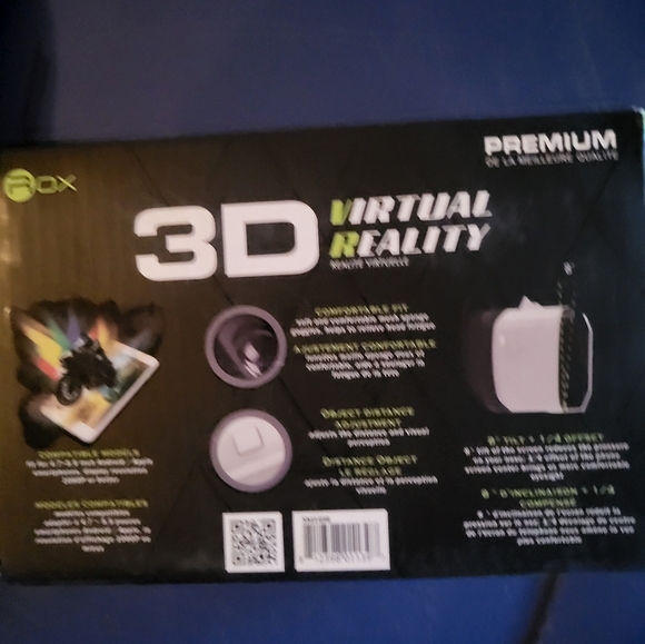 3D Virtual Reality phone theater - Picture 2 of 3